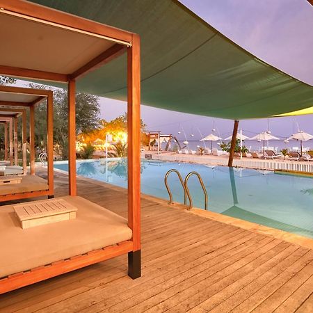 Gili Eco Villas Gili Trawangan Luaran gambar