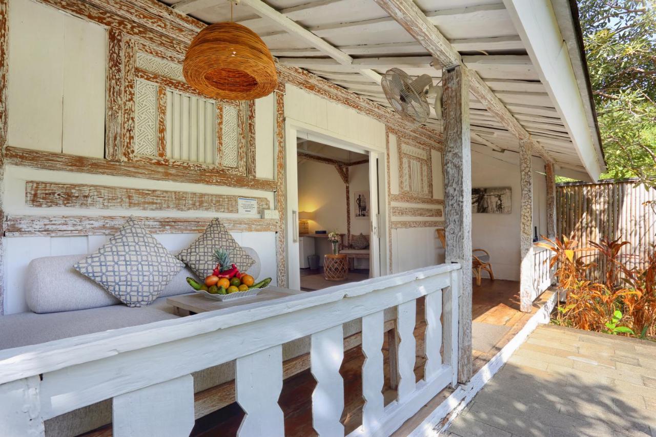 Gili Eco Villas Gili Trawangan Luaran gambar