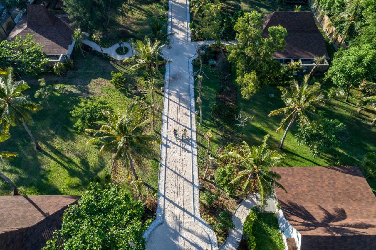 Gili Eco Villas Gili Trawangan Luaran gambar
