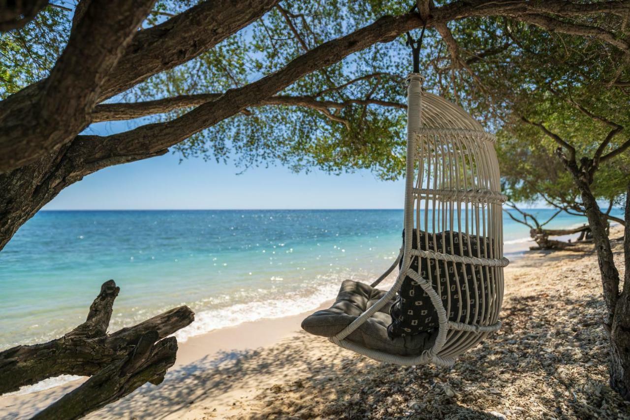Gili Eco Villas Gili Trawangan Luaran gambar