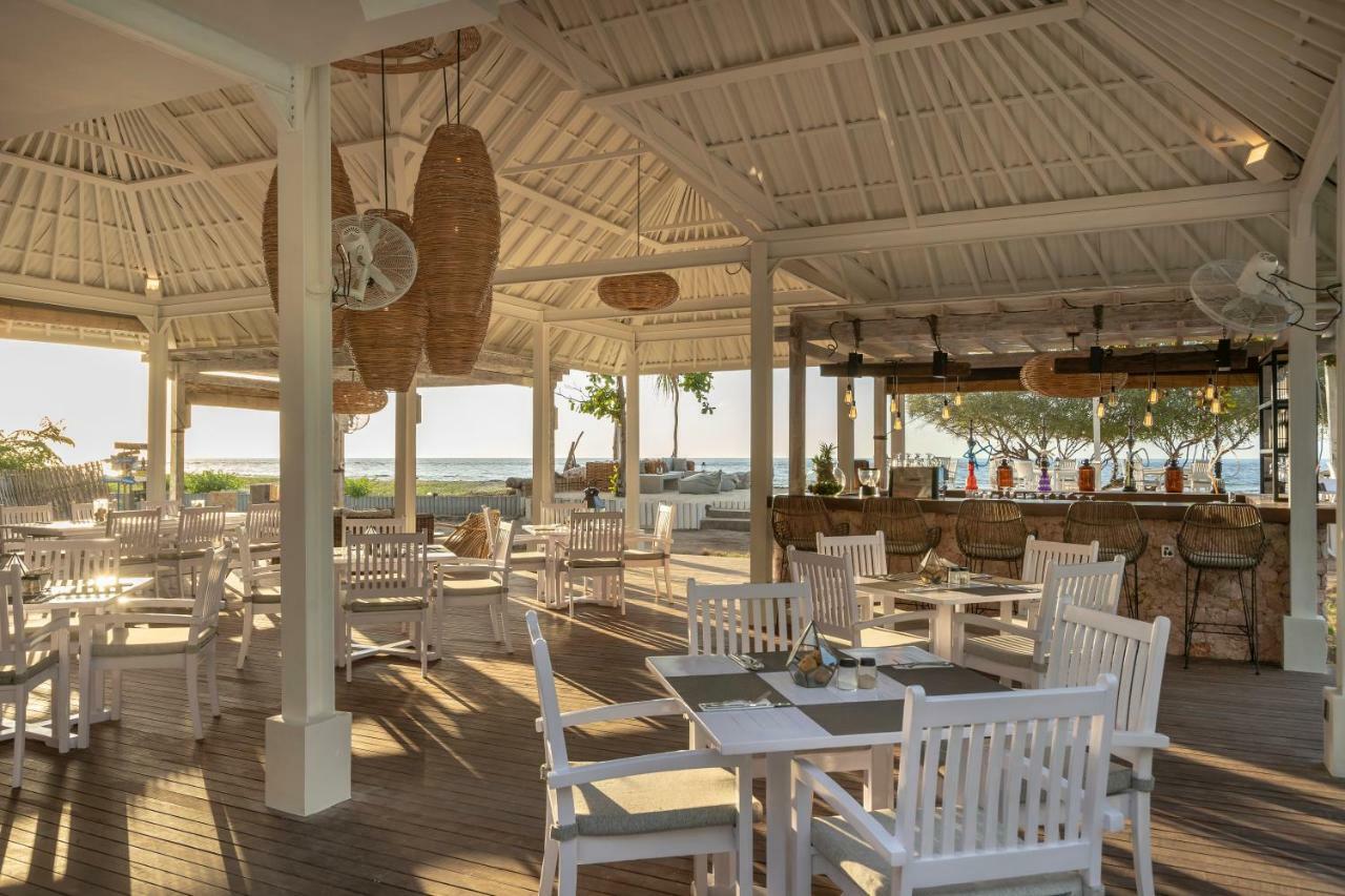 Gili Eco Villas Gili Trawangan Luaran gambar